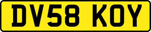 DV58KOY