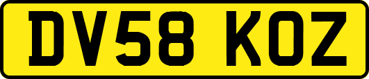 DV58KOZ