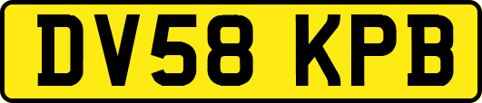 DV58KPB