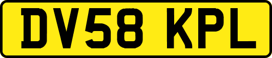 DV58KPL