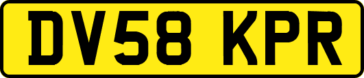 DV58KPR