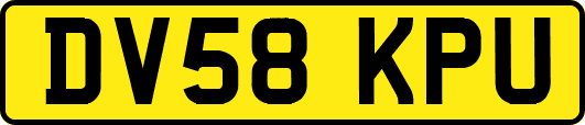 DV58KPU