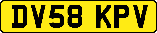 DV58KPV