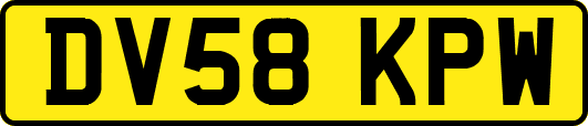 DV58KPW