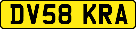 DV58KRA