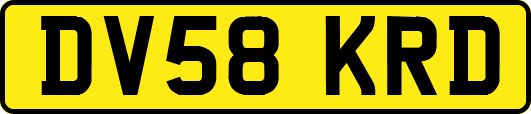 DV58KRD
