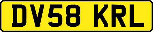 DV58KRL