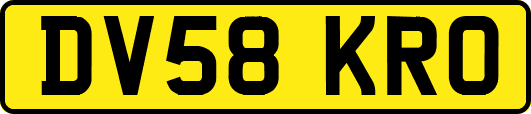 DV58KRO