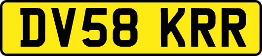 DV58KRR