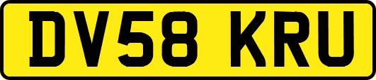 DV58KRU