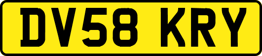 DV58KRY