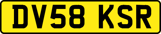 DV58KSR