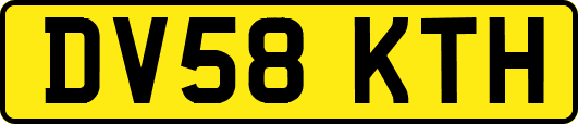 DV58KTH