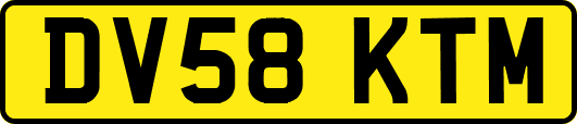 DV58KTM
