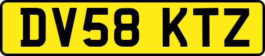 DV58KTZ