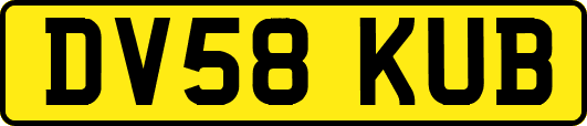 DV58KUB