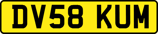 DV58KUM