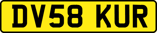 DV58KUR