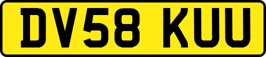 DV58KUU