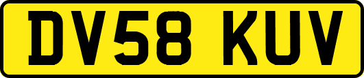 DV58KUV