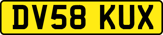 DV58KUX
