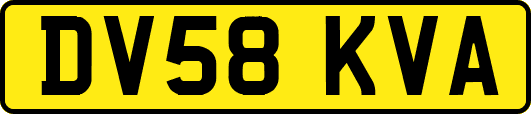 DV58KVA