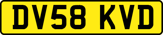 DV58KVD
