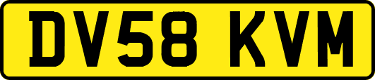 DV58KVM