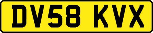 DV58KVX