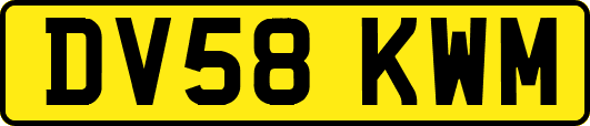 DV58KWM