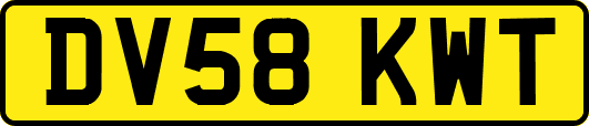 DV58KWT