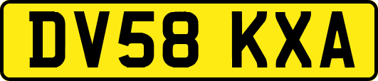 DV58KXA