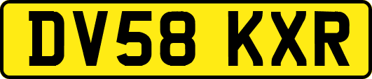 DV58KXR
