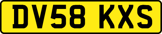 DV58KXS
