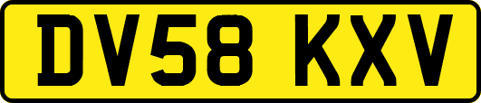 DV58KXV