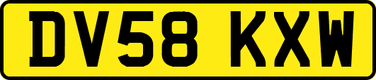 DV58KXW