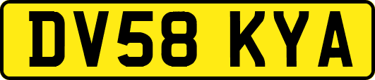 DV58KYA