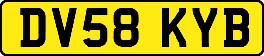 DV58KYB