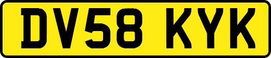DV58KYK