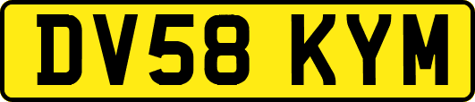 DV58KYM
