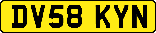 DV58KYN