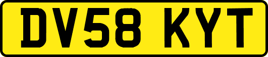 DV58KYT