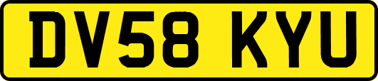 DV58KYU