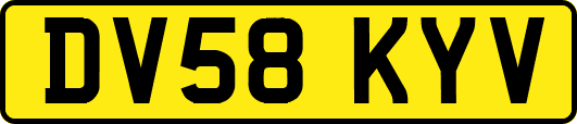 DV58KYV