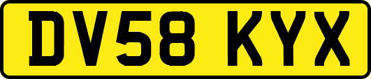 DV58KYX