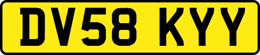 DV58KYY