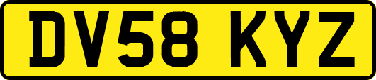 DV58KYZ