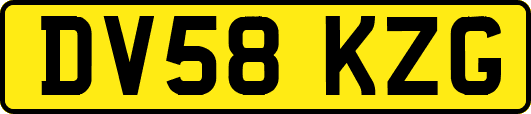 DV58KZG
