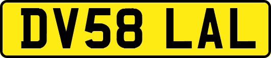 DV58LAL