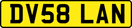 DV58LAN